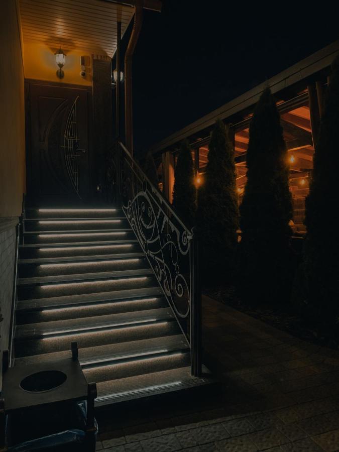 Forsage Hostel Uzhhorod Exterior foto